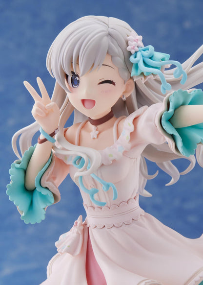 THE IDOLM@STER CINDERELLA GIRLS Hayate HIsakawa[O-Ku-Ri-Mo-No Sunday ! ]+