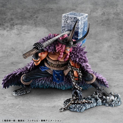 Portrait.Of.Pirates ONE PIECE “ELB-MAXIMUM"Loki