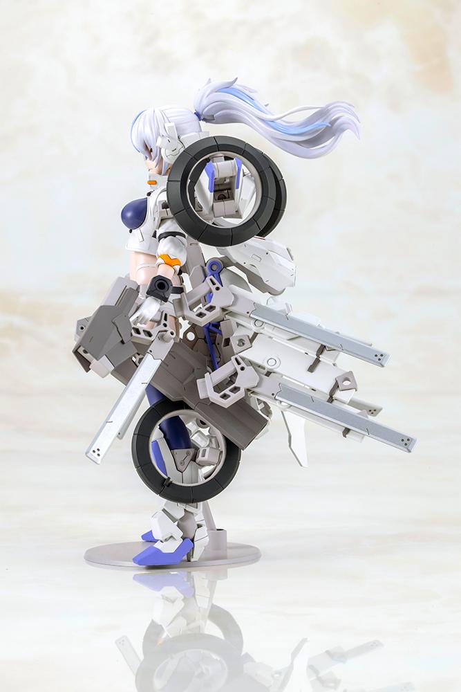 (Model Kits) FRAME ARMS GIRL SECOND JIVE
