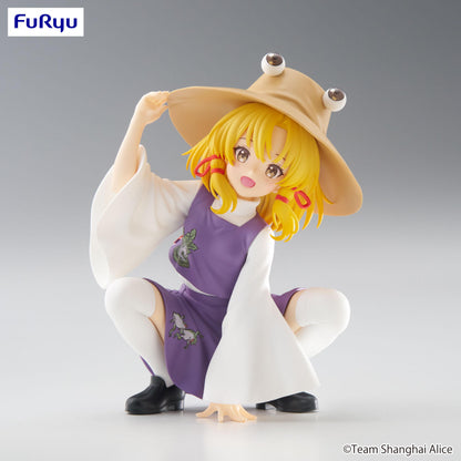 Touhou Project Noodle Stopper Figure -Suwako Moriya-