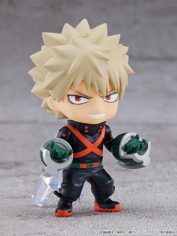 (Blind Box) My Hero Academia Nendoroid Surprise My Hero Academia Heroes vs Villains Edition (Rerun)