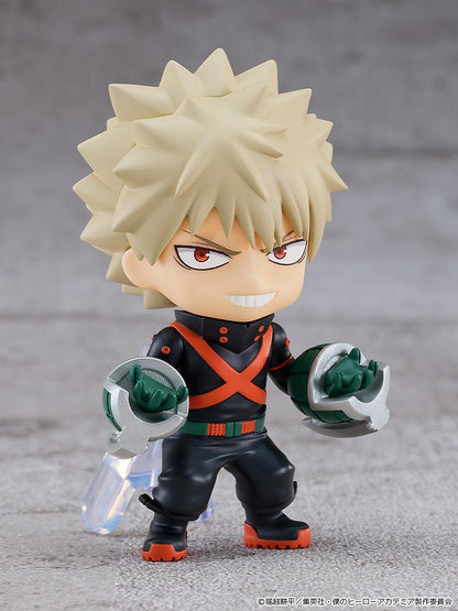 (Blind Box) My Hero Academia Nendoroid Surprise My Hero Academia Heroes vs Villains Edition (Rerun)
