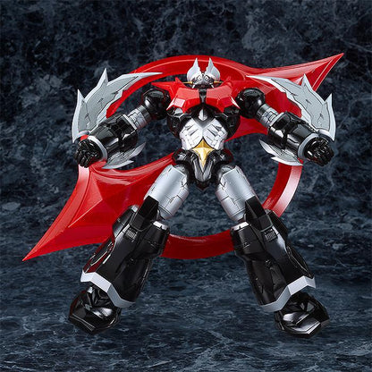 (Model Kits) Shin Mazinger ZERO vs. Great General of Darkness MODEROID Mazinger ZERO (Rerun)