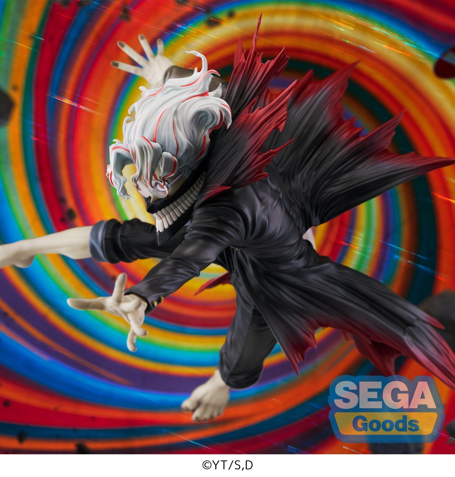 FIGURIZMα TV Anime "DAN DA DAN" "Okarun(transformed)" Transformed Visual Ver.1.5