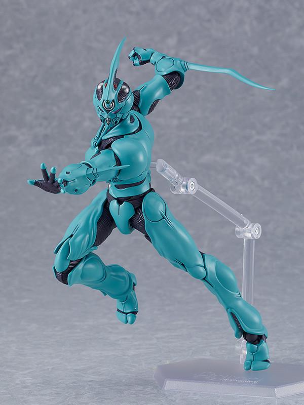 figma Bio-Booster Armor Guyver Guyver I: Ultimate Edition