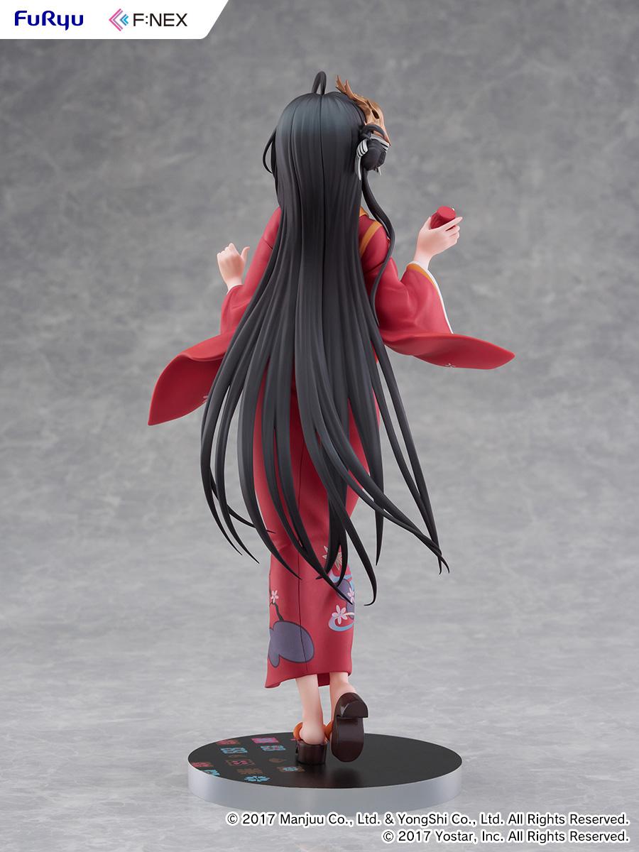 Azur Lane Taihou Yukata ver. 1/7Scale Figure