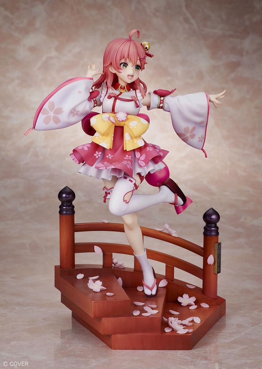 hololive production hololive Sakura Miko 1/7 Complete Figure