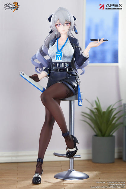 LIMEPIE Series Honkai Impact 3rd Bronya Zaychik: Outstanding Attitude Ver. 1/8 Scale Figure