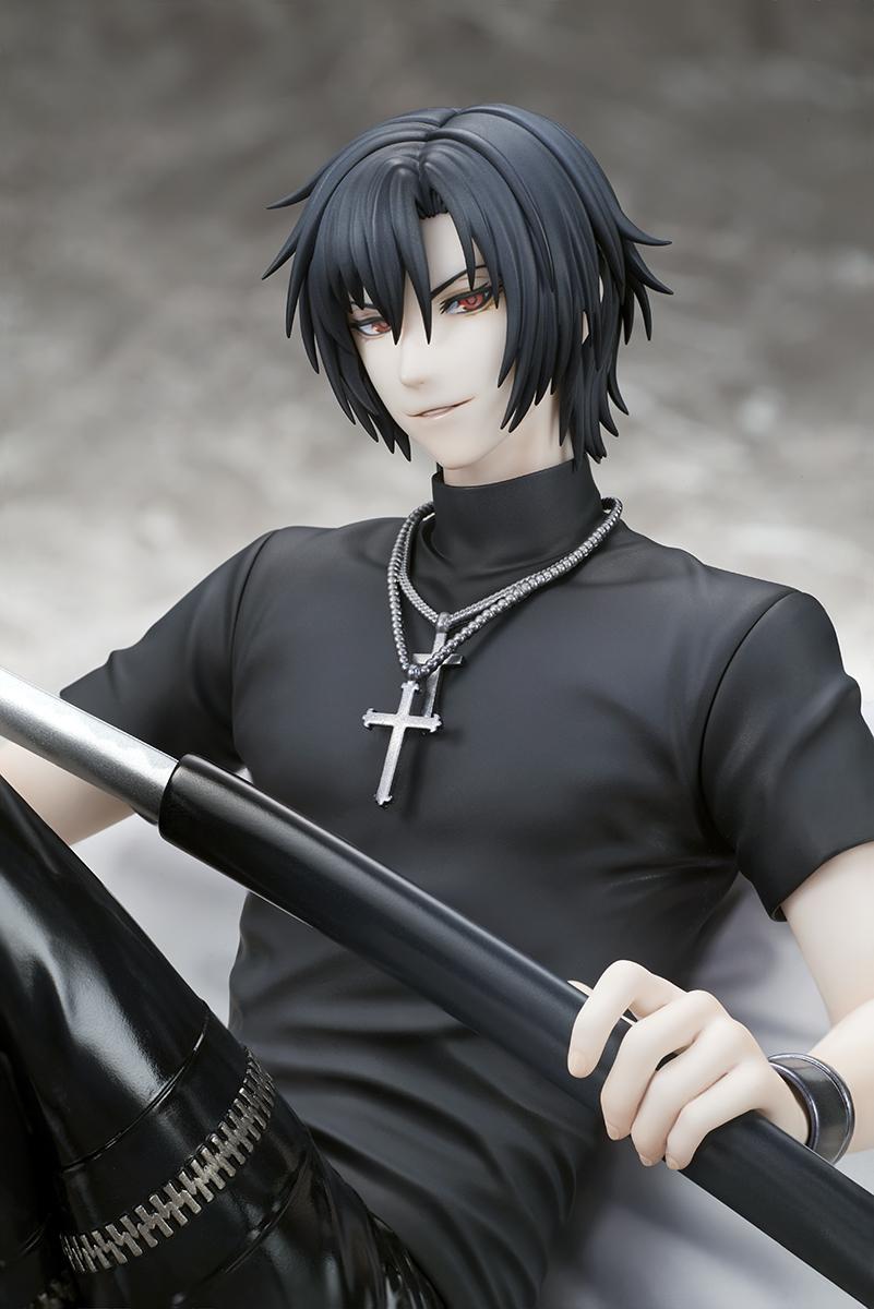 Togainu no chi - Shiki 1/7 Scale Figure