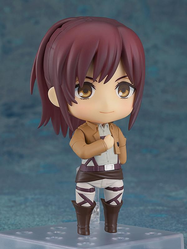 Attack on Titan Nendoroid Sasha Braus (Rerun)