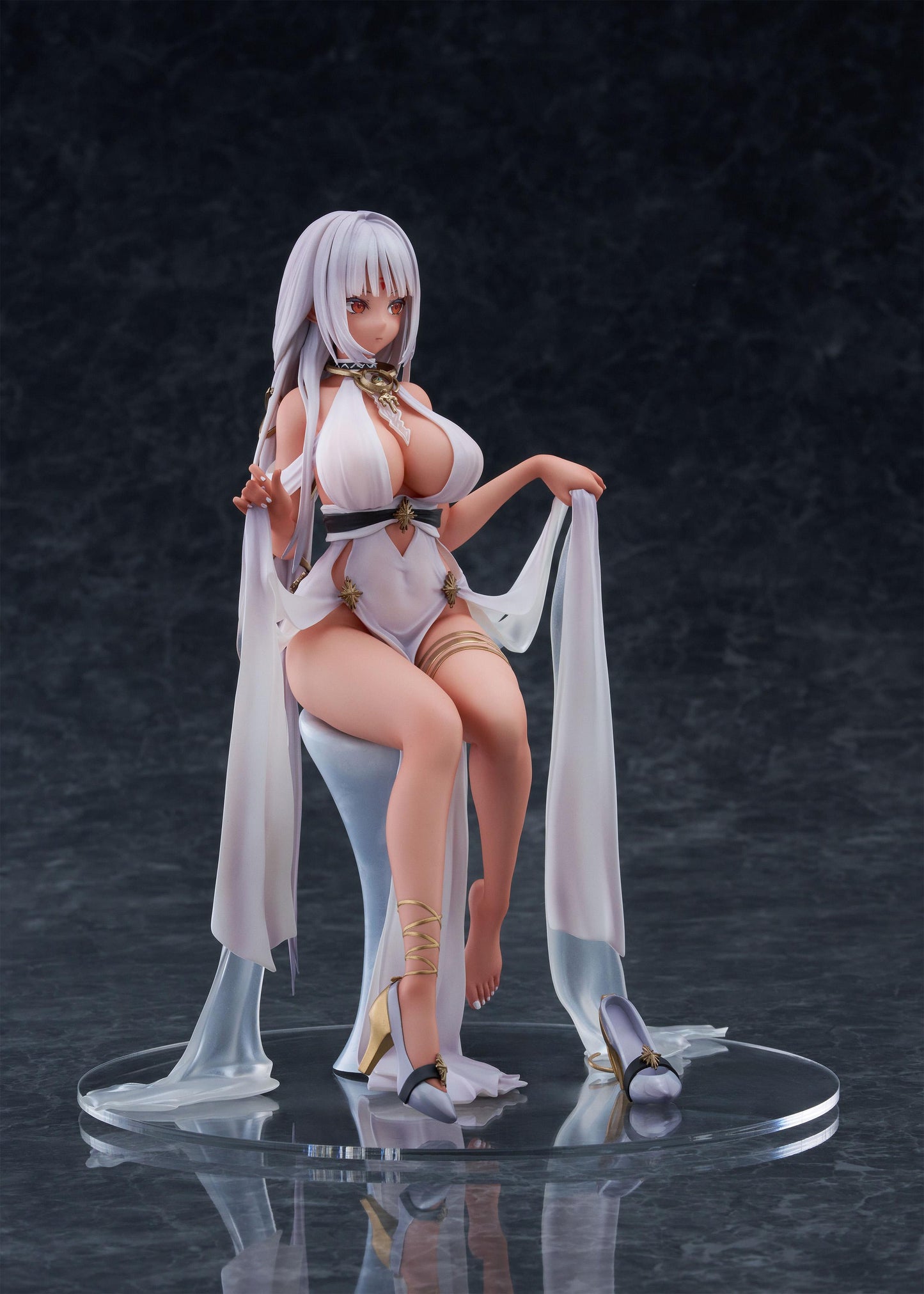 Azur Lane, Massachusetts - Dressed to Impress - AmiAmi Limited Edition 1/7 Scale Figure