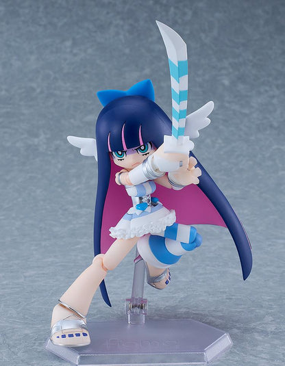 New PANTY & STOCKING with GARTERBELT figma Stocking: Angel ver.