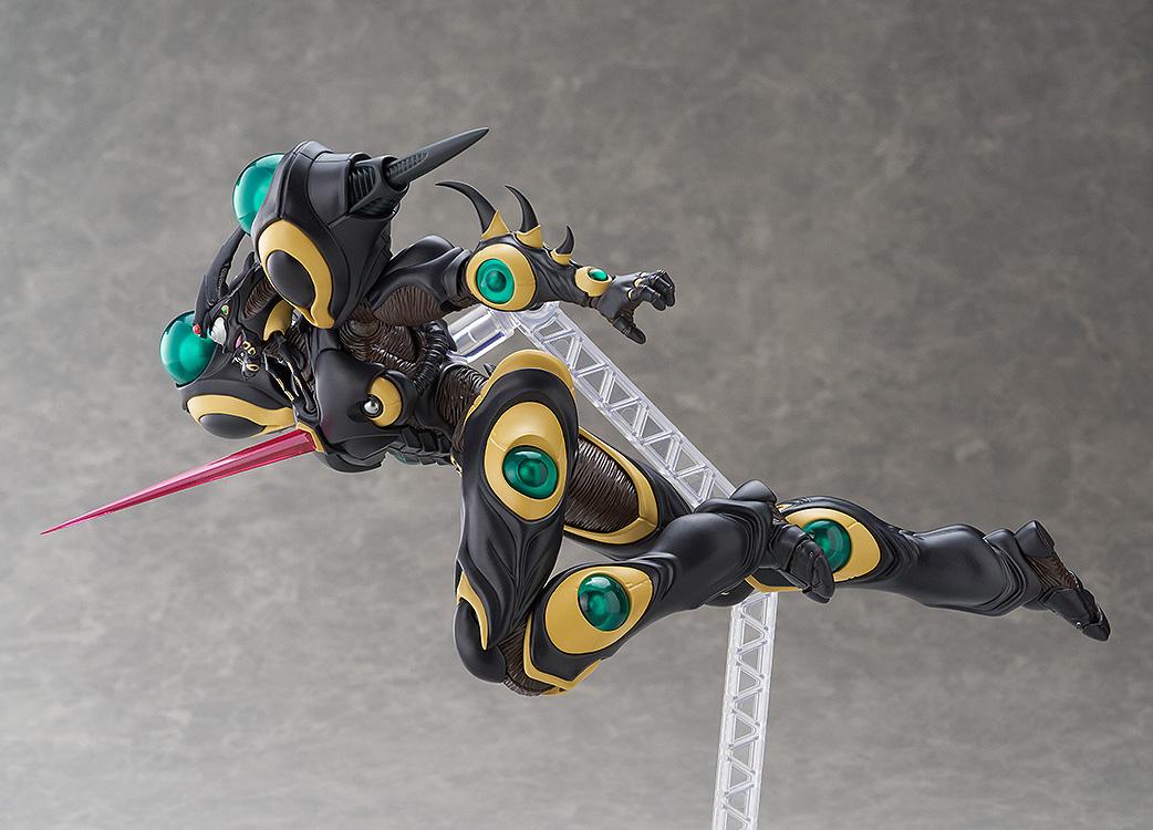 Bio Booster Armor Guyver figma Gigantic Dark