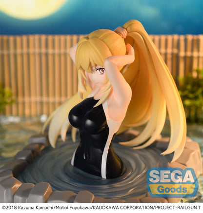 Thermae Utopia "A Certain Scientific Railgun T" -Misaki Shokuhou-