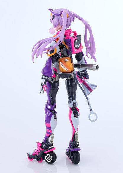 SHOJO-HATSUDOKI MOTORED CYBORG RUNNER SSX-155c "POP TRACKER"