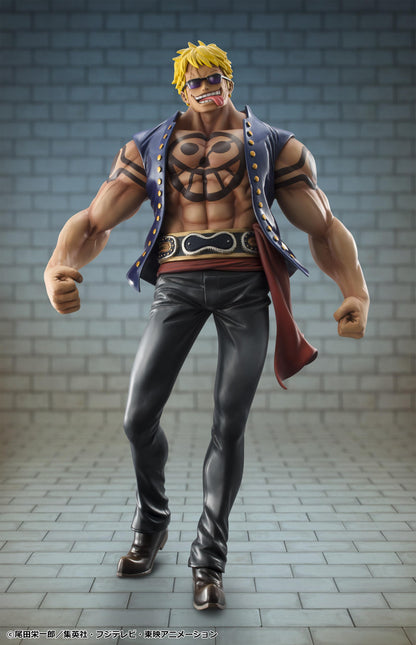 Portrait.Of.Pirates ONE PIECE “Sailing Again"Bellamy the Hyena(Limited Rerun)