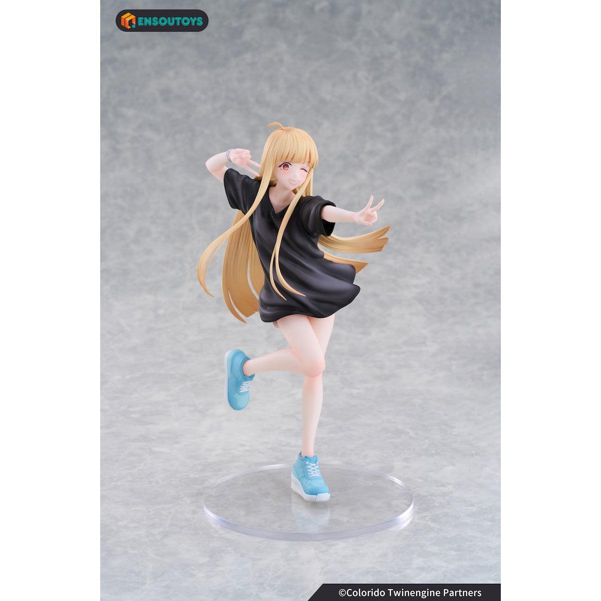 Cosmic Princess Kaguya! Kaguya Reality 1/7 Scale Figure