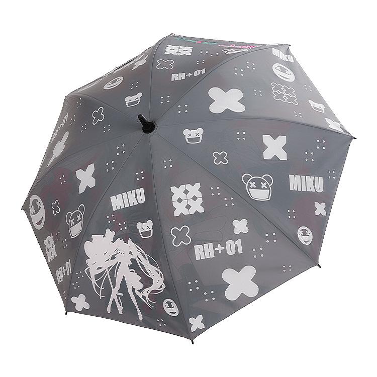 Hatsune Miku GT Project Hatsune Miku: Racing Ver. 2025 Umbrella