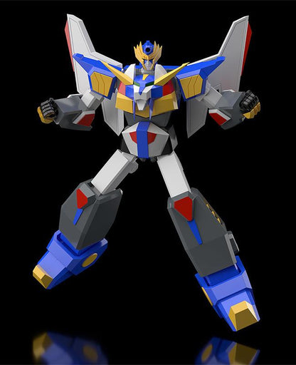(Model Kits) Energy Bomb Gambaruger MODEROID Revolger (Rerun)