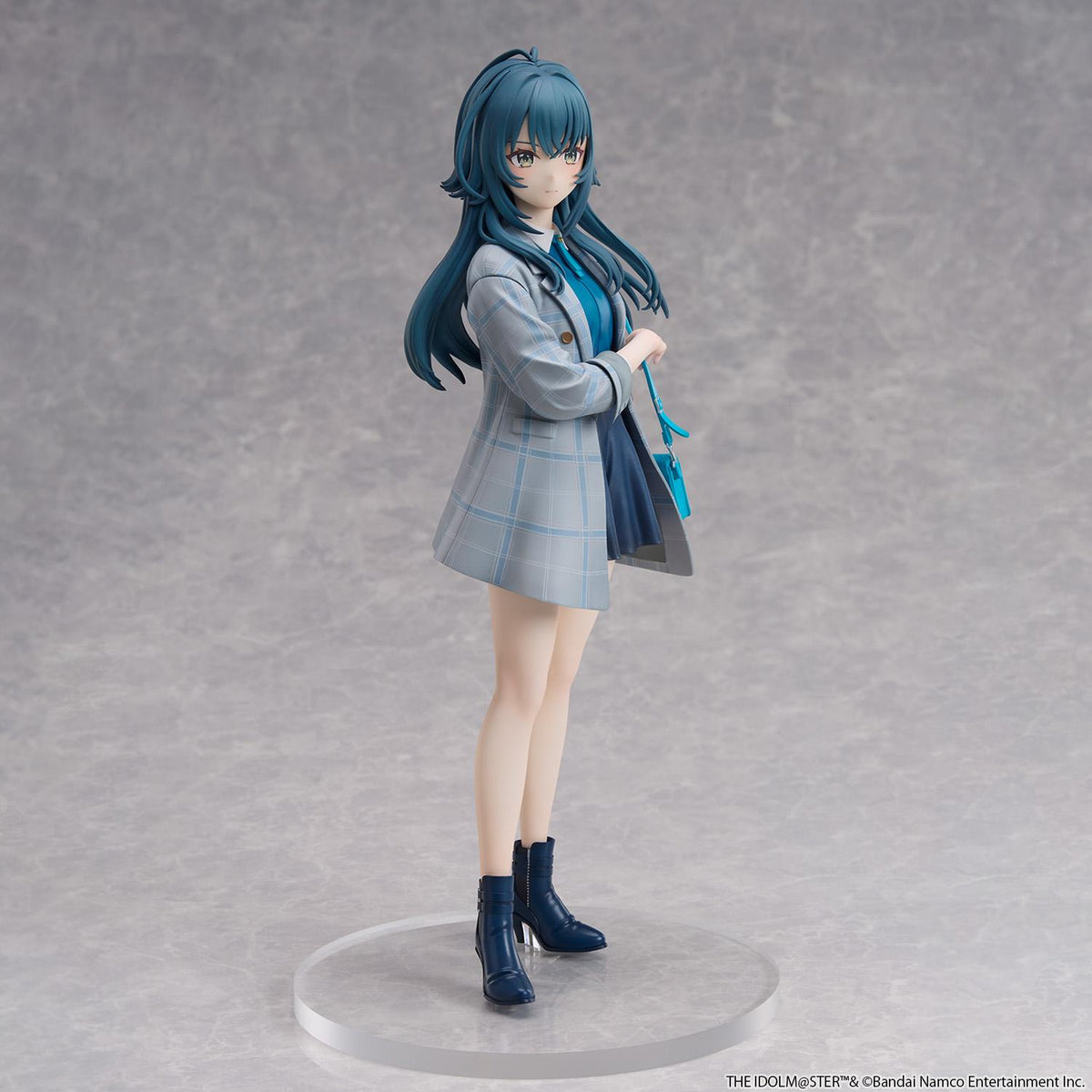 GAKUEN IDOLM@STER TEMARI TSUKIMURA 1/6 SCALE FIGURE