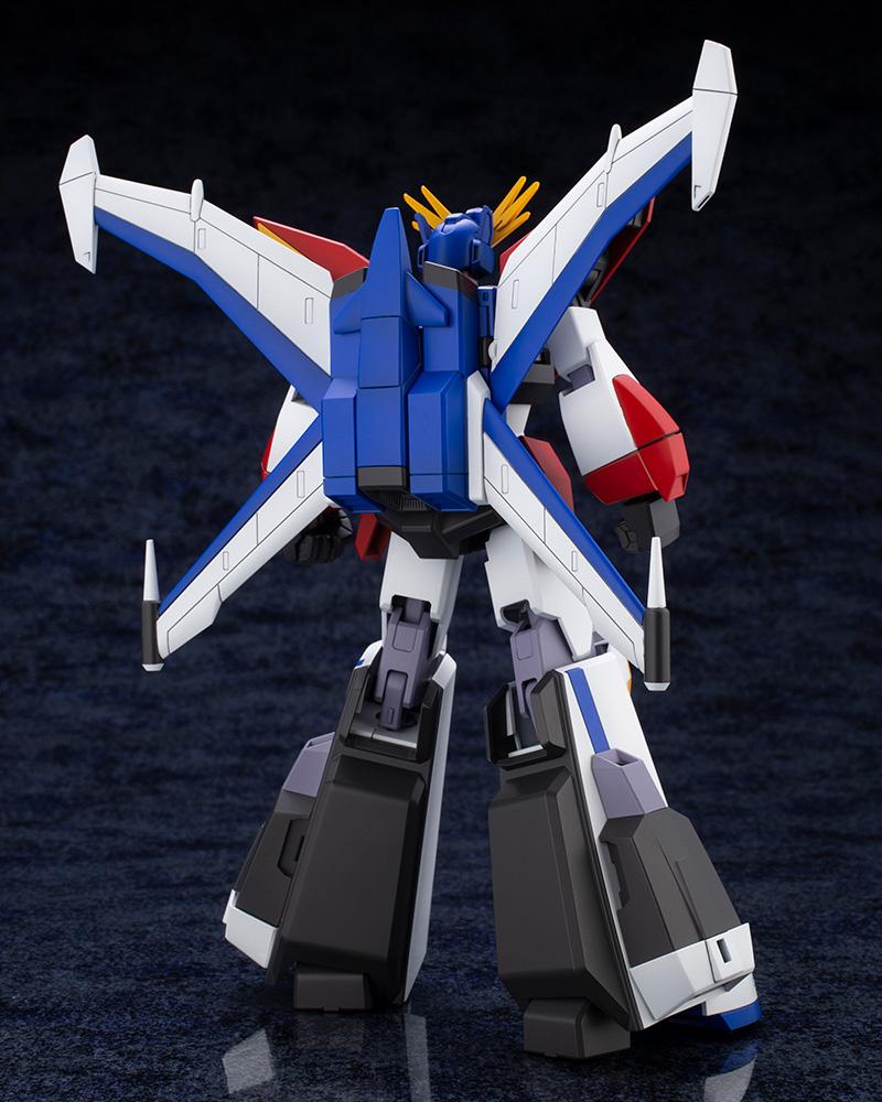 (Model Kits) THE BRAVE FIGHTER OF LEGEND DA-GARN DA-GARN X (Rerun)