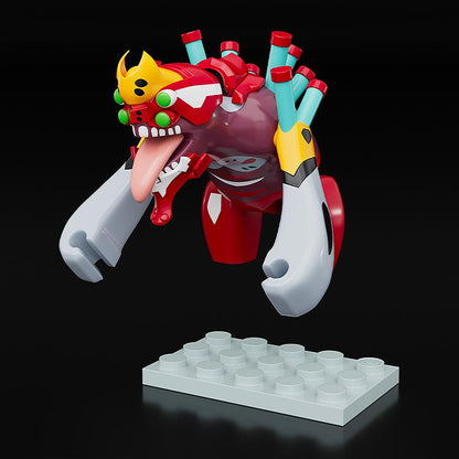 Rebuild of Evangelion BRICKROID Evangelion Unit 02 Beast Form 2nd Phase (Type 1)