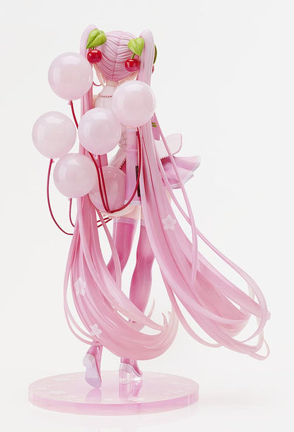 Character Vocal Series 01: Hatsune Miku G.S. Collection Sakura Miku: GSC Illustration Contest Ver.