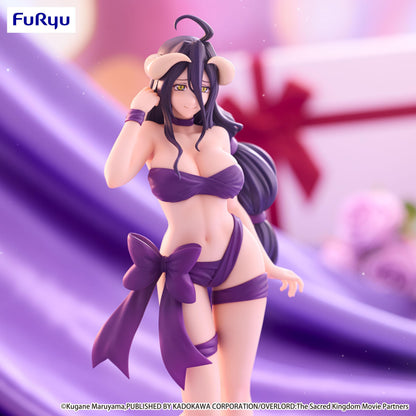 OVERLORD BiCute Ribbons Figure -Albedo-