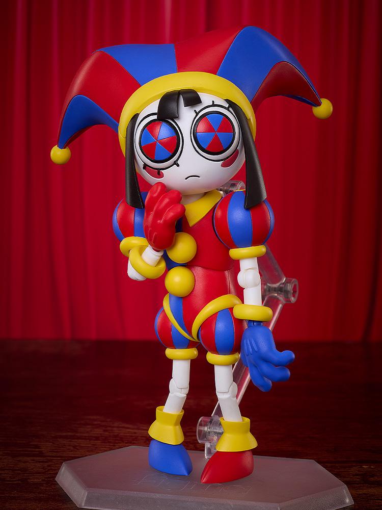The Amazing Digital Circus figma Pomni