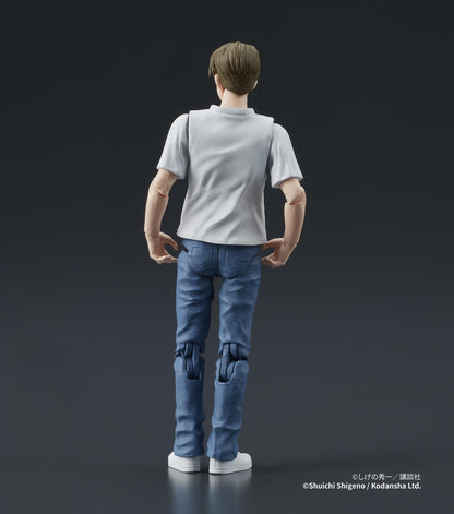 DIGACTION Initial D Takumi Fujiwara