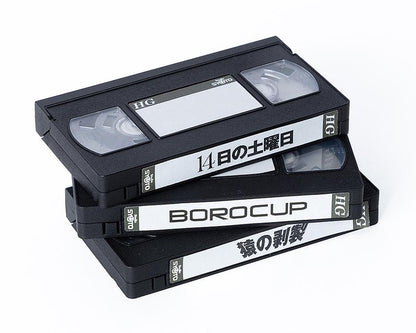 (Model Kits) Videotape Plastic Model