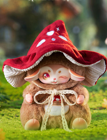 SALLY - Fantasy Fairy (Set of 6 Figures)