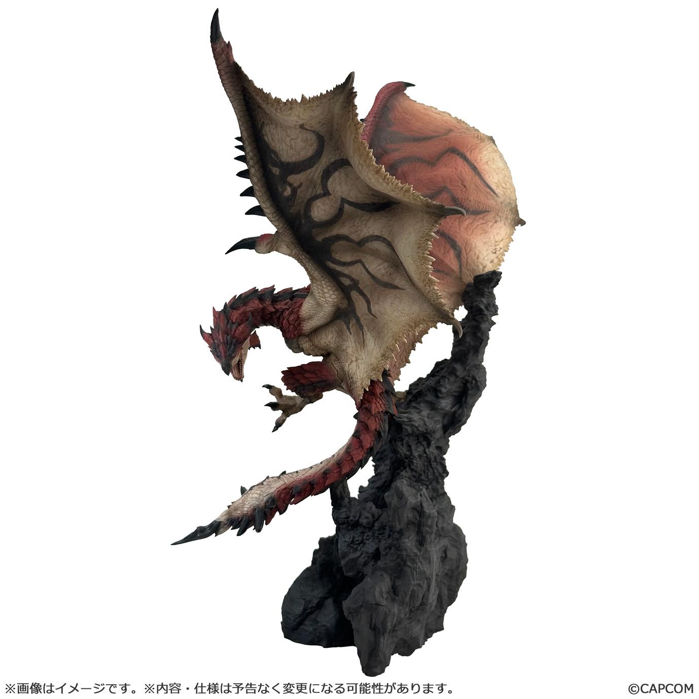 Monster Hunter Capcom Figure Builder Creator's Model Rathalos (Ver.2.0)