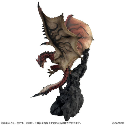 Monster Hunter Capcom Figure Builder Creator's Model Rathalos (Ver.2.0)