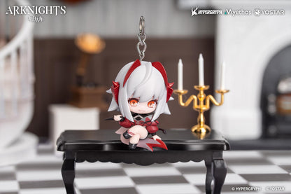 Arknights - Hang on chibi figure series - Wiš'adel Non Scale Figure