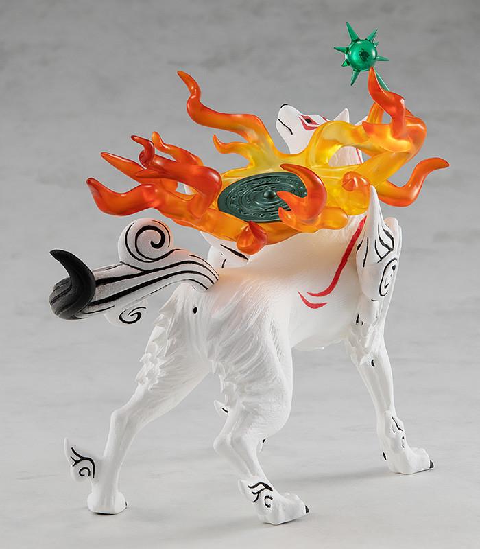 Okami POP UP PARADE Amaterasu (Rerun)