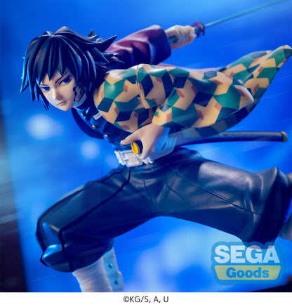 Luminasta Anime "Demon Slayer: Kimetsu no Yaiba" -Giyu Tomioka- Awakening