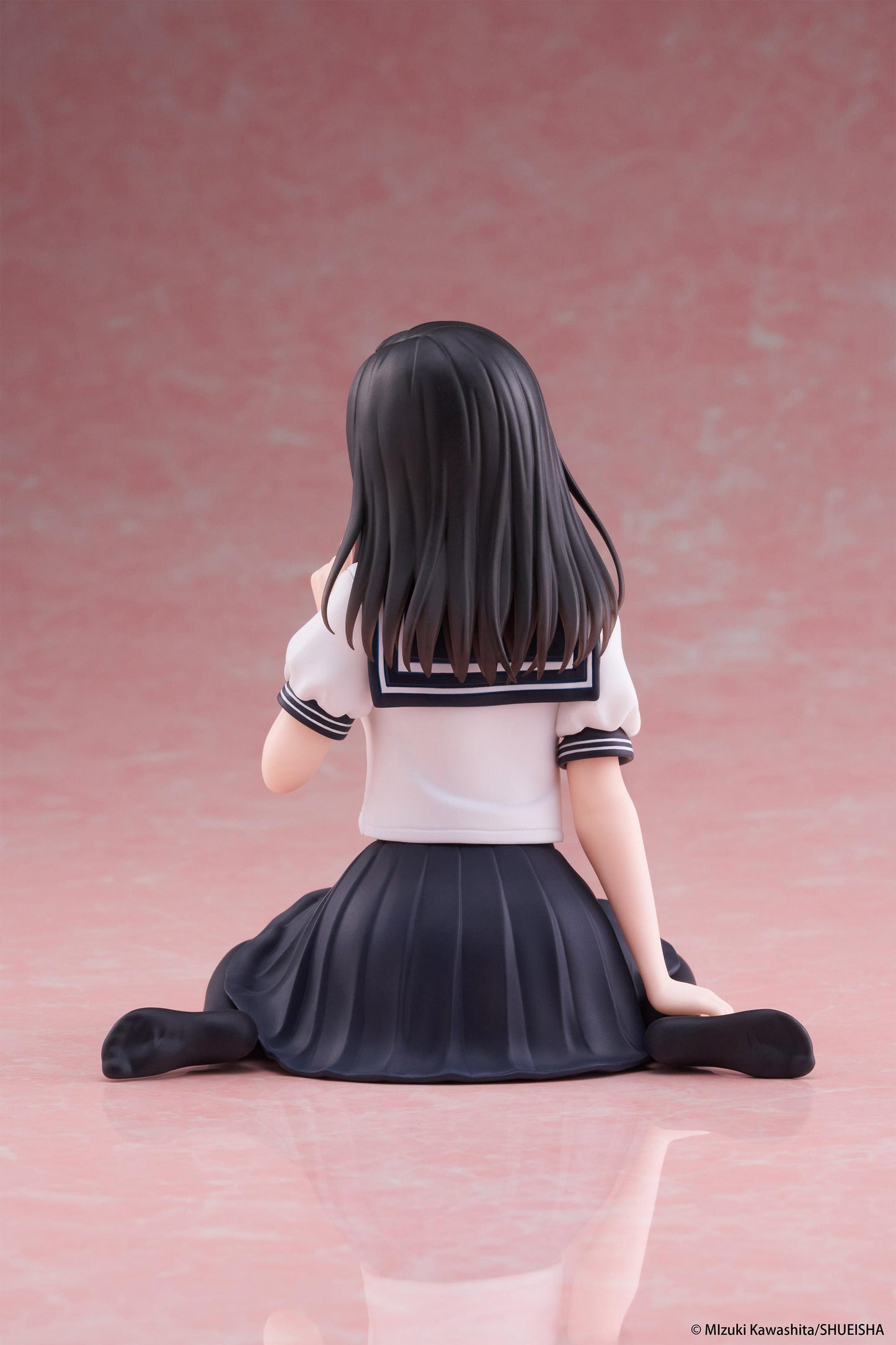 Strawberry 100% Desktop Cute Figure - Aya Tojo (School uniform Ver.)