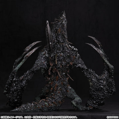 Monster Hunter Capcom Figure Builder CREATOR'S MODEL XL Gogmazios