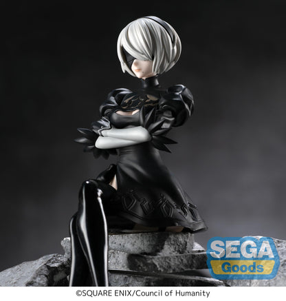 TV Anime NieR:Automata Ver1.1a PM Perching Figure 2B
