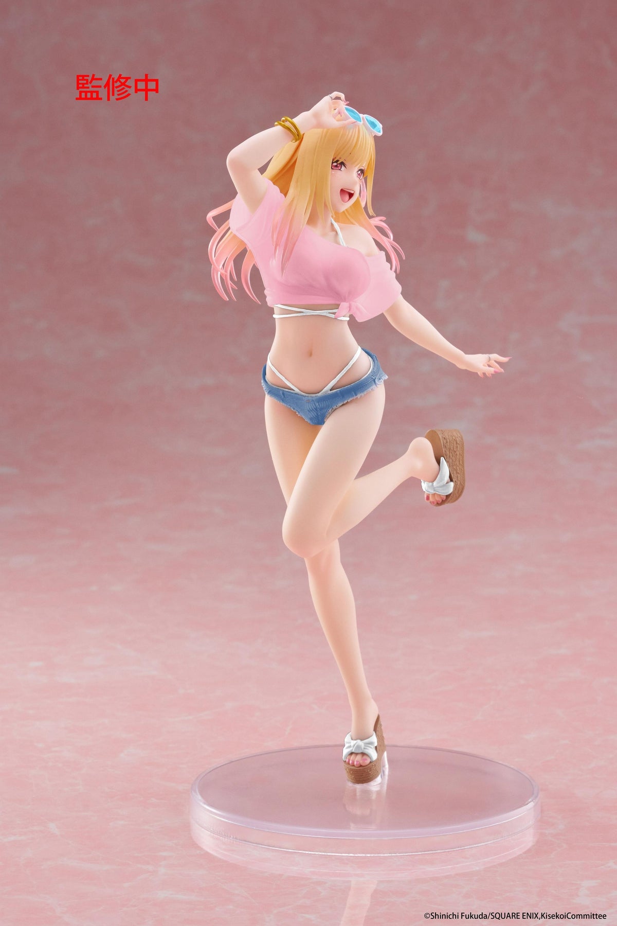 My Dress-Up Darling Coreful Figure - Marin Kitagawa (Swimwear Ver.) Renewal