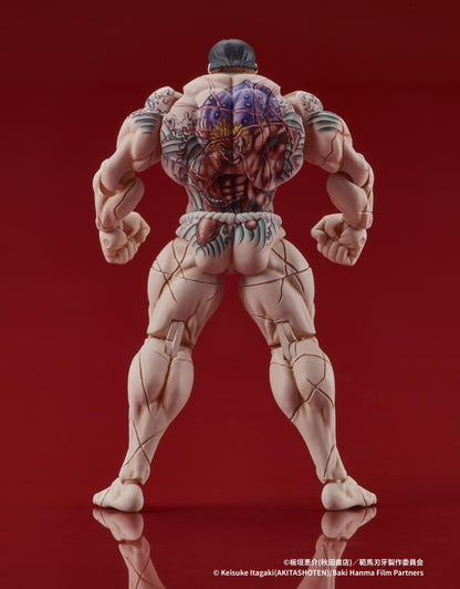 BAKI HANMA DIGACTION “Baki Hanma" Kaoru Hanayama
