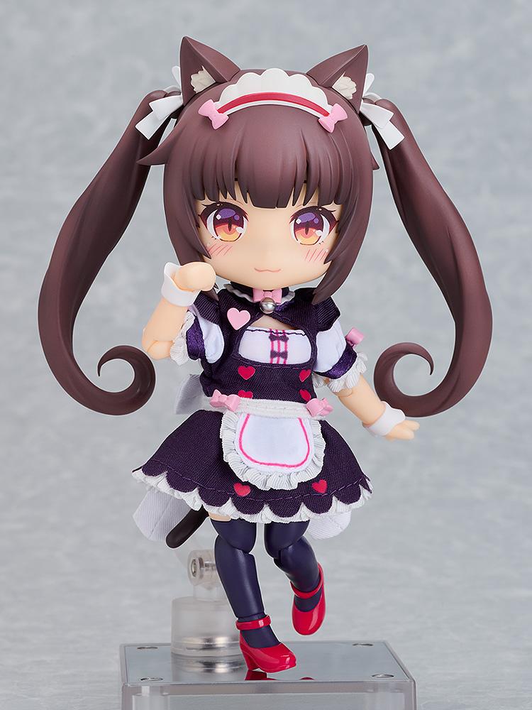 Nekopara Sekai Connect Nendoroid Doll Outfit Set: Chocola