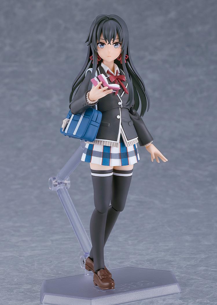 My Teen Romantic Comedy SNAFU Climax figma Yukino Yukinoshita