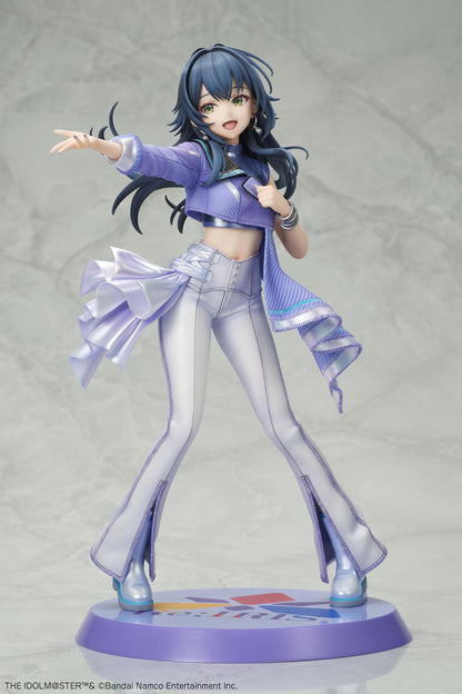 THE IDOLM@STER Gakuen TEMARI TSUKIMURA Re;IRIS Ver. 1/7 Complete Figure