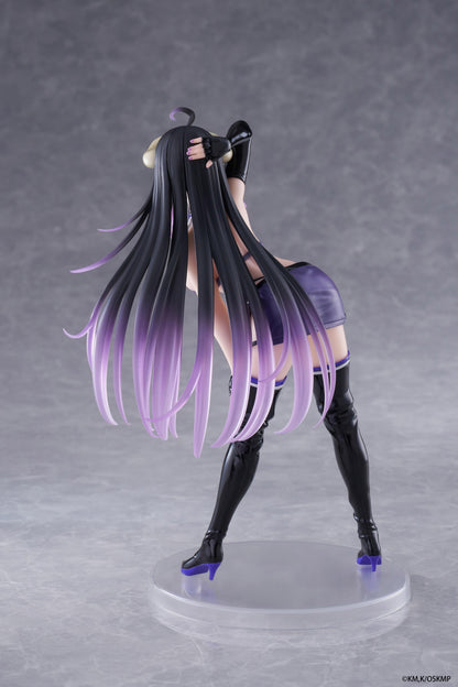 Overlord Coreful Figure - Albedo (Grid Girl Ver.)