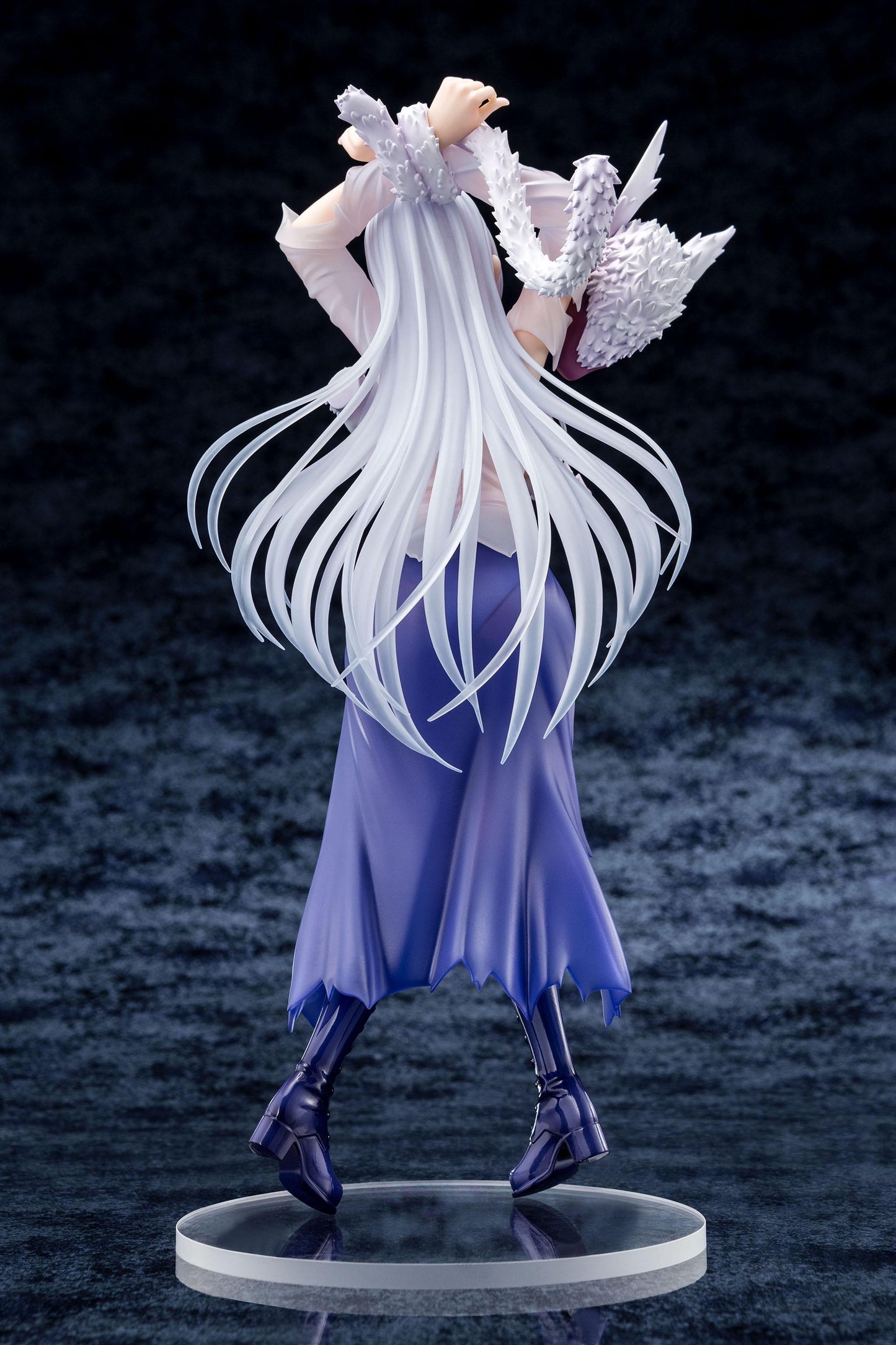 I Was Reincarnated as the 7th Prince so I Can Take My Time Perfecting My Magical Ability Captive Sword Princess “Sylpha=Langriss"