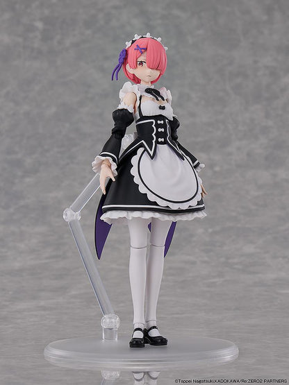 (Model Kits) KADOKAWA PLASTIC MODEL SERIES Re:ZERO -Starting Life in Another World- Ram