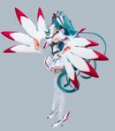 Hatsune Miku: Racing Miku 2025 Ver. SPA High-Grade Figure
