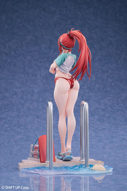 Goddess of Victory: Nikke Rapi: Red Hood - Red Flavor 1/7 Scale Figure